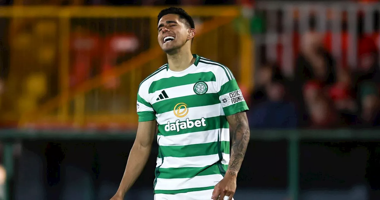 Luis Palma Celtic situation as Kvistgaarden opens door amid 8.3m deal jeopardy