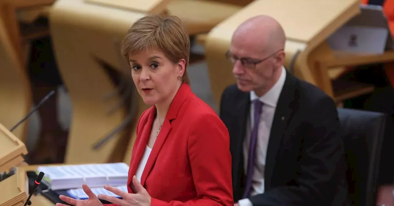 Ministers lied about Sturgeon probe evidence and ignored legal advice