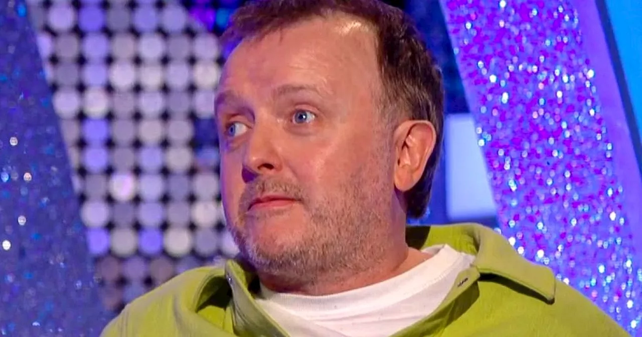 Strictly's Chris McCausland opens up on bond with daughter in rare family sight