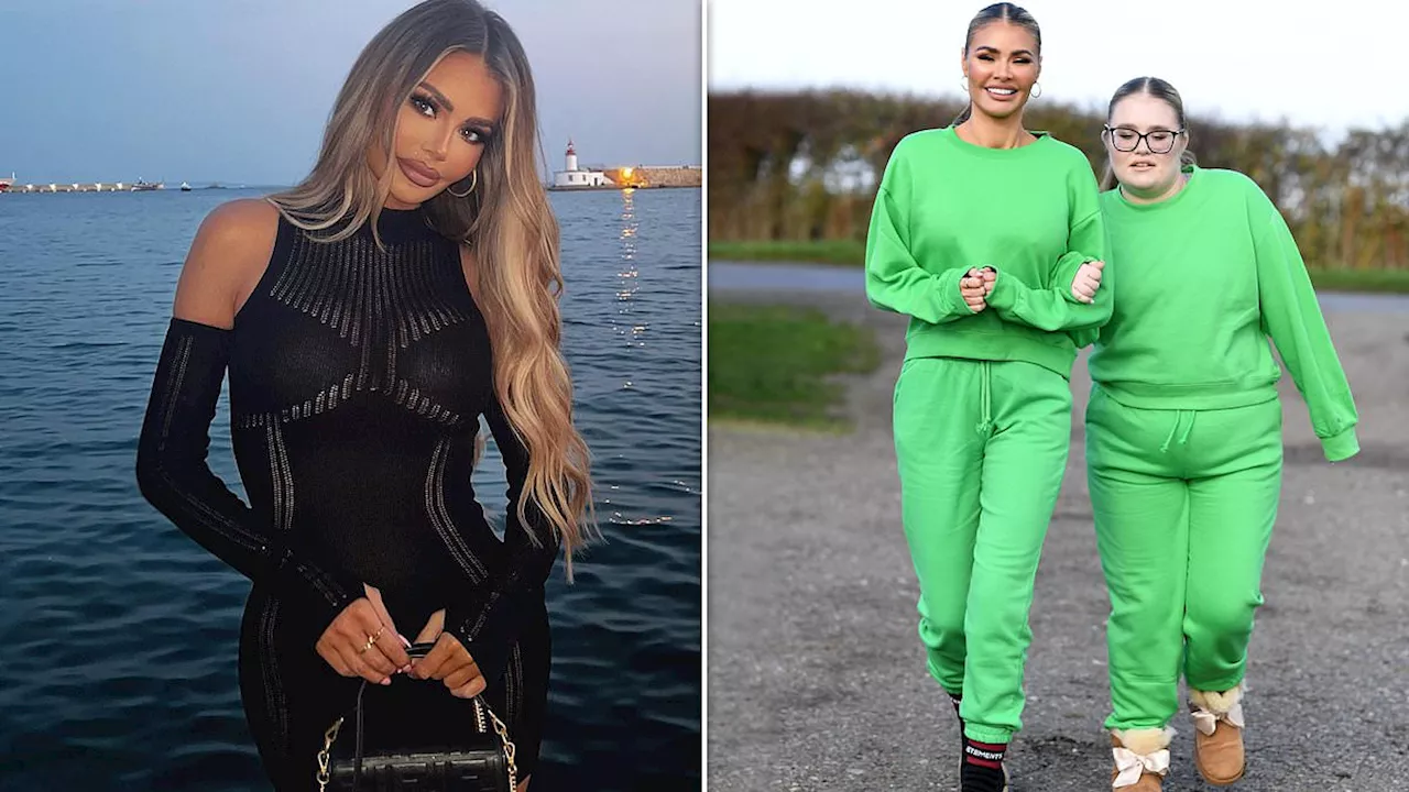 Chloe Sims reveals the real reason she abruptly pulled her daughter, 19, from filming TOWIE and...