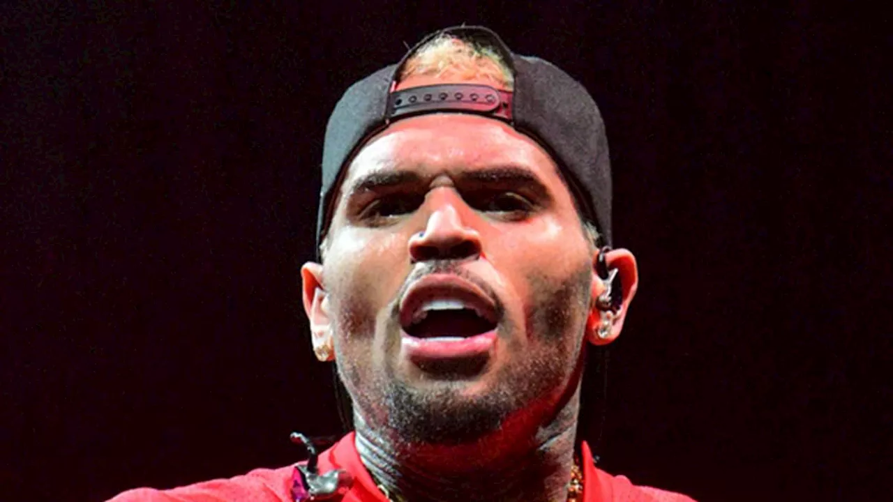 Chris Brown accuser claims star 'raped and drugged' her during a yacht party outside Diddy's Miami...