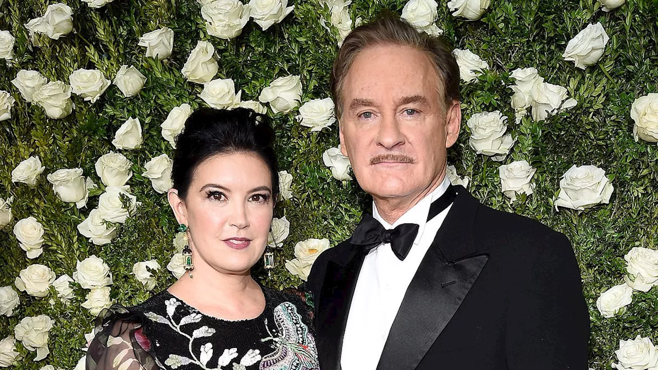 Kevin Kline reveals secret to 35-year marriage to former child star