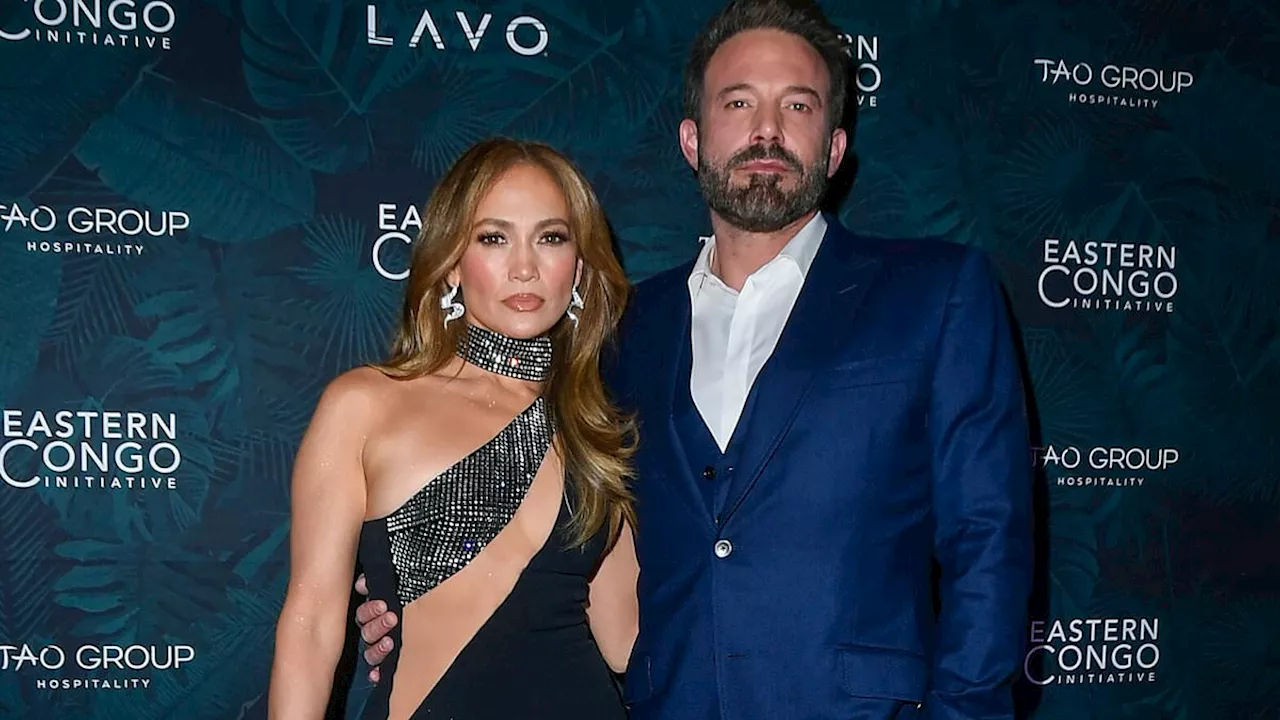 Ben Affleck is ready to start dating after his split from Jennifer Lopez