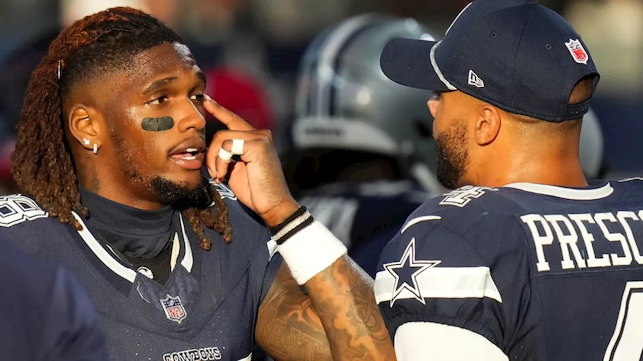 CeeDee Lamb takes responsibility for Cowboys' struggles in interview