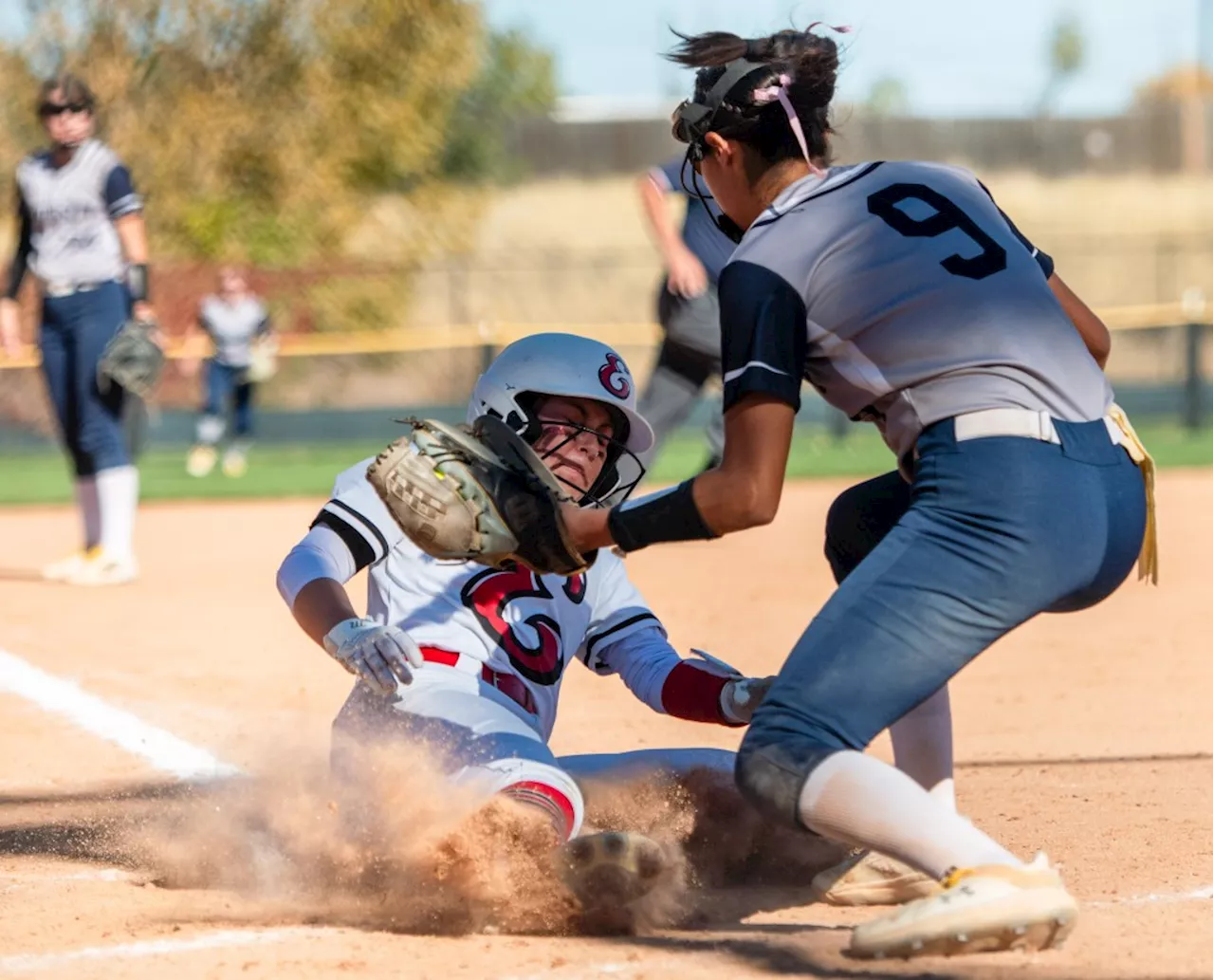 Eaton softball three-peats in Class 3A thanks to pivotal homers by sophomores Emma Anderson, Bria Foster