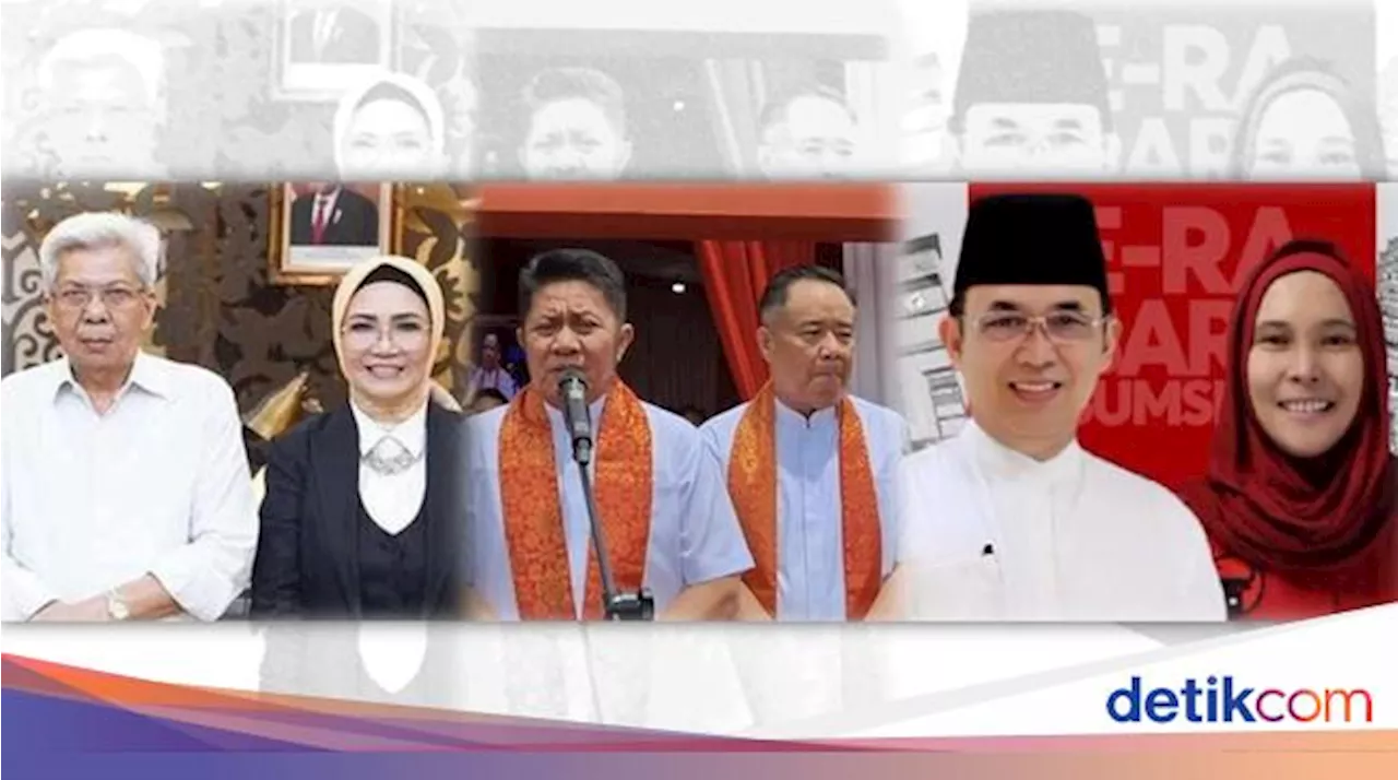 3 Tema Debat Pilgub Sumsel 2024 Lengkap dengan Subtema