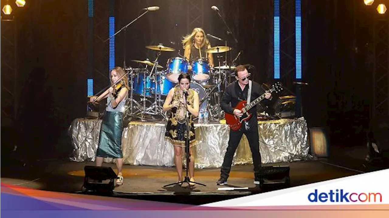 Alasan Spesial The Corrs Mau Balik Lagi Konser di Jakarta