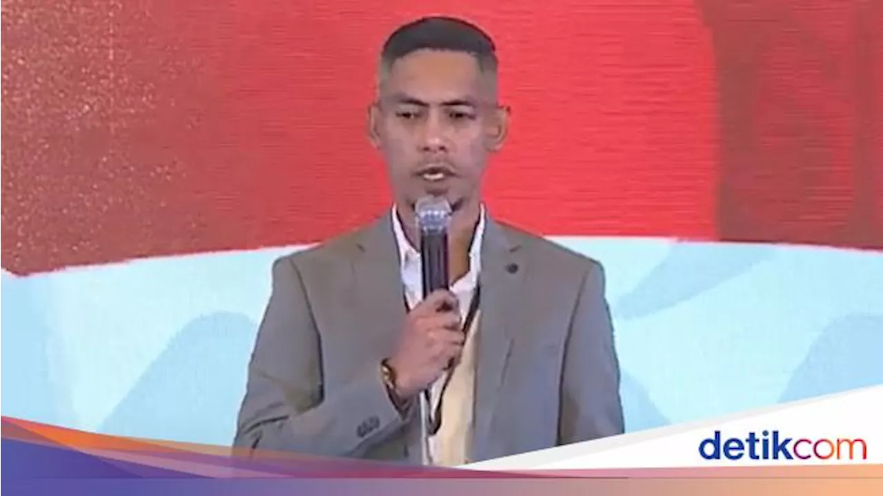 Debat Pilgub Maluku, Ketua KPU Shaddek Fuad Ajak Masyarakat Kenali Paslon