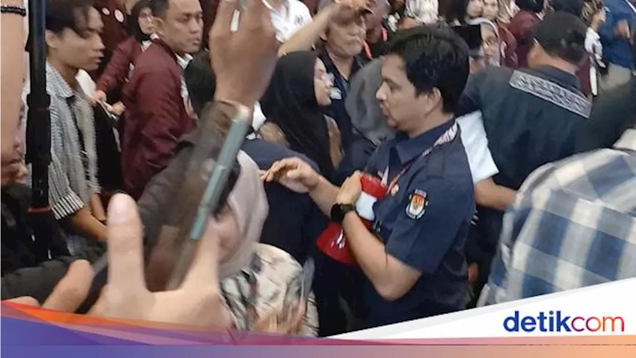 Debat Pilkada Makassar Nyaris Ricuh Usai Tim Seto Bawa Toa, KPU Janji Evaluasi