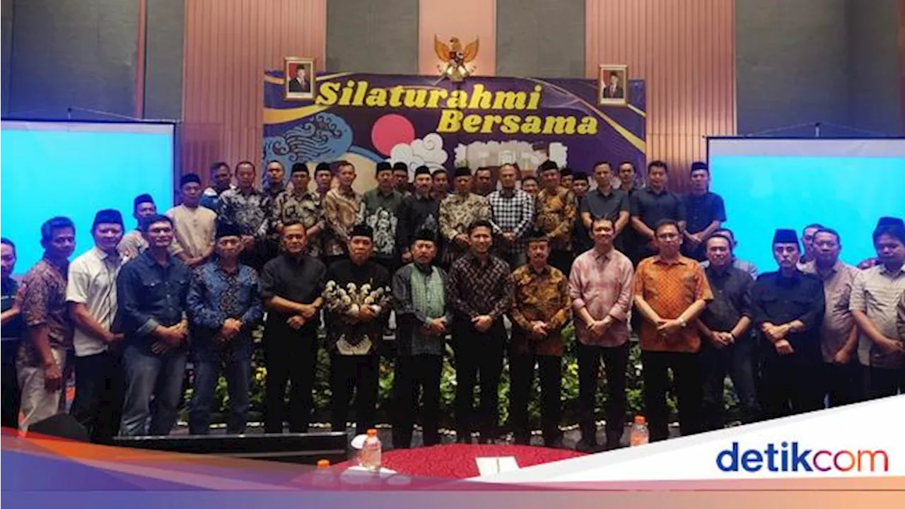 Emil Dardak Silaturahmi dengan PSHT Jatim, Ini yang Dibahas