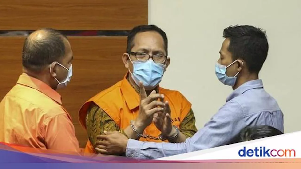 Hakim PN Surabaya Ini Pernah Kena OTT Suap Tapi Cuma Dibui 5 Tahun