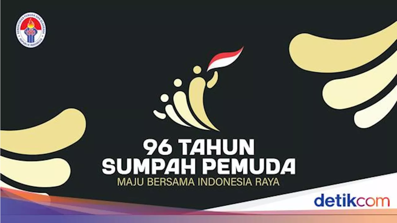 Hari Sumpah Pemuda Apakah Libur Nasional? Anak Sekolah Cek Dulu!