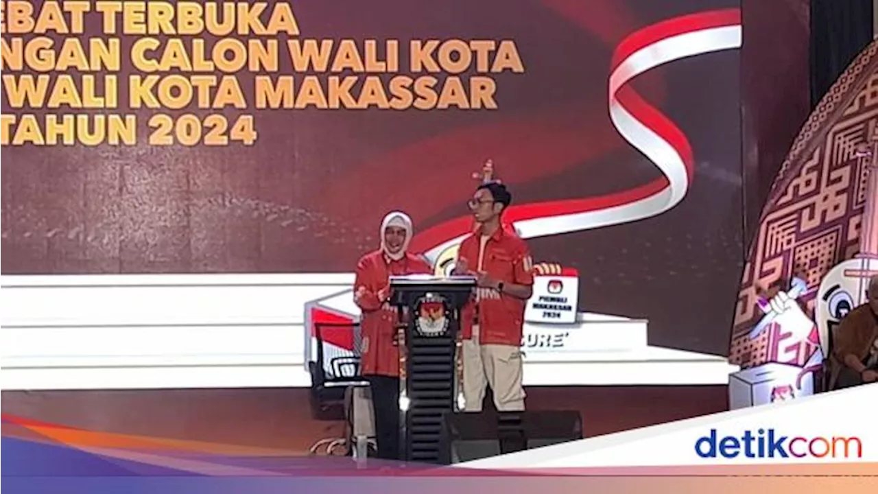 INNIM Jelaskan 3 Pilar Pembangunan untuk Makassar: Ruang, Manusia, Ekonomi