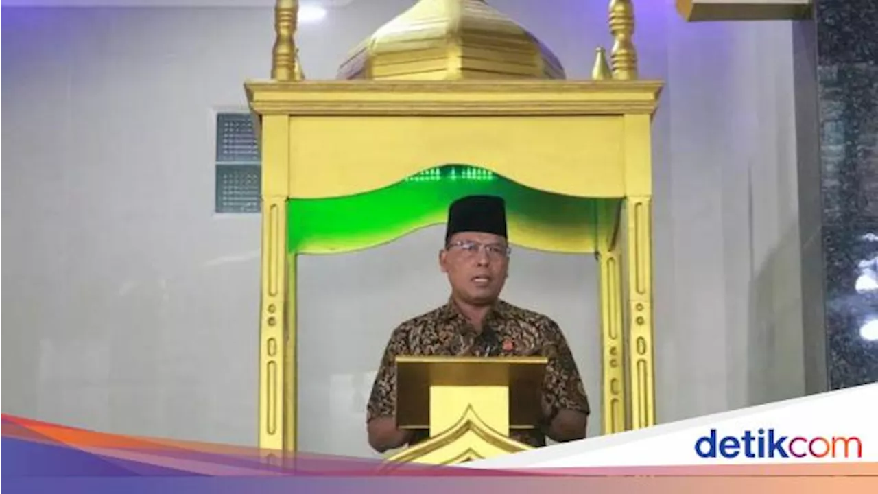 KIM Plus Minta Mendagri Ganti Pj Bupati Tapteng Sugeng Riyanta