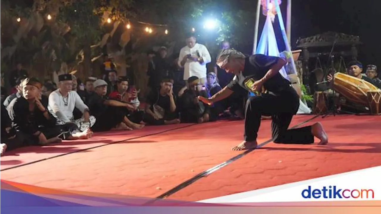 Para Jawara Titip Masa Depan Pencak Silat di Jabar ke Dedi Mulyadi