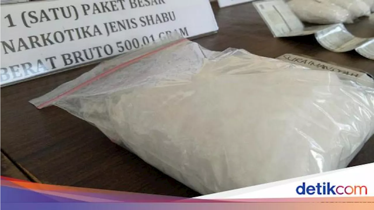 Polisi Gagalkan Penyelundupan Sabu 7 Kg-204 Ekstasi asal Malaysia di Bakauheni