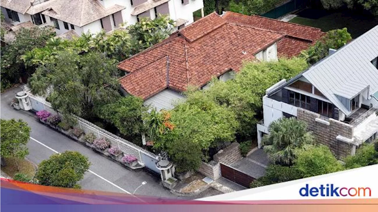 Rumah Lee Kuan Yew yang Jadi Konflik, Saksi Bisu Terbentuknya Singapura Modern