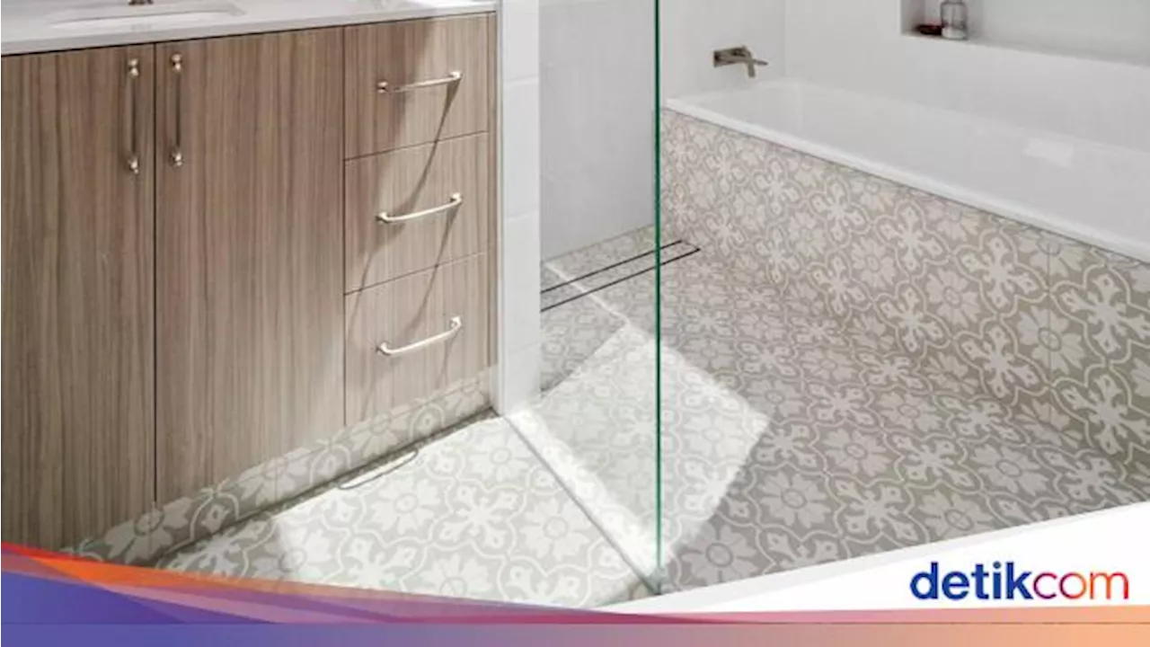 Sederet Mitos Desain pada Kamar Mandi, Jangan Percaya!