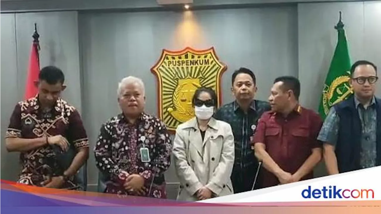 Selebgram Palembang Alnaura Buronan Interpol Ditangkap di Jepang