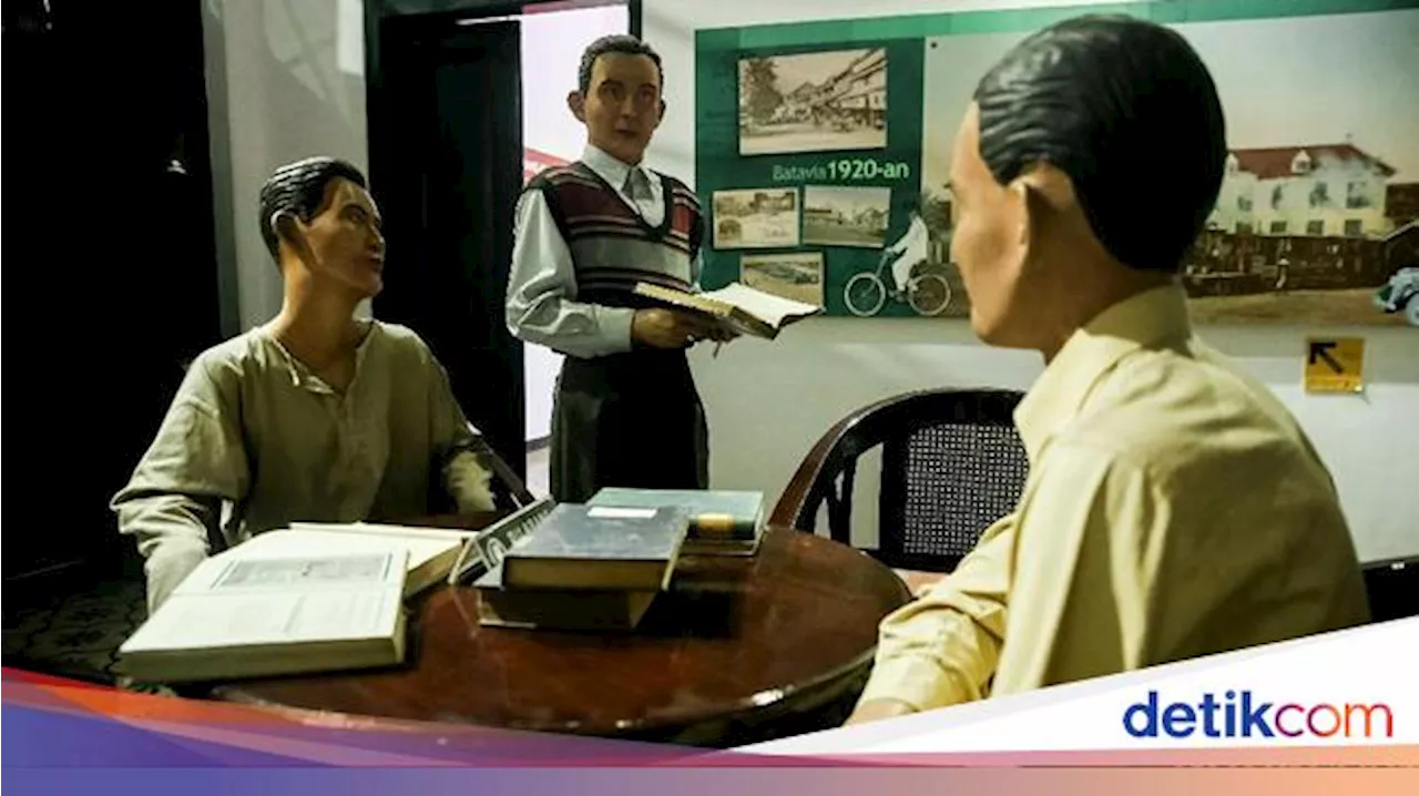 Sosok yang Membacakan Sumpah Pemuda dan Sejarah Kongres Pemuda