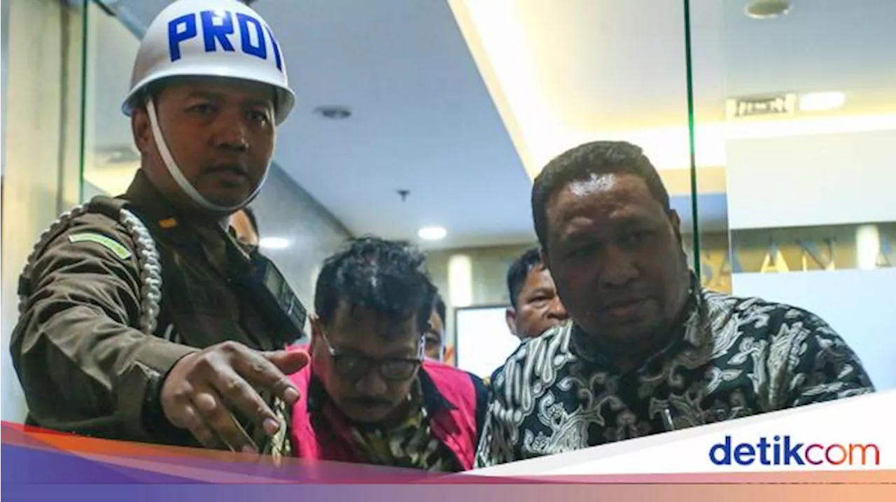 Terkuak Peran Zarof Ricar di Perkara Kasasi Ronald Tannur