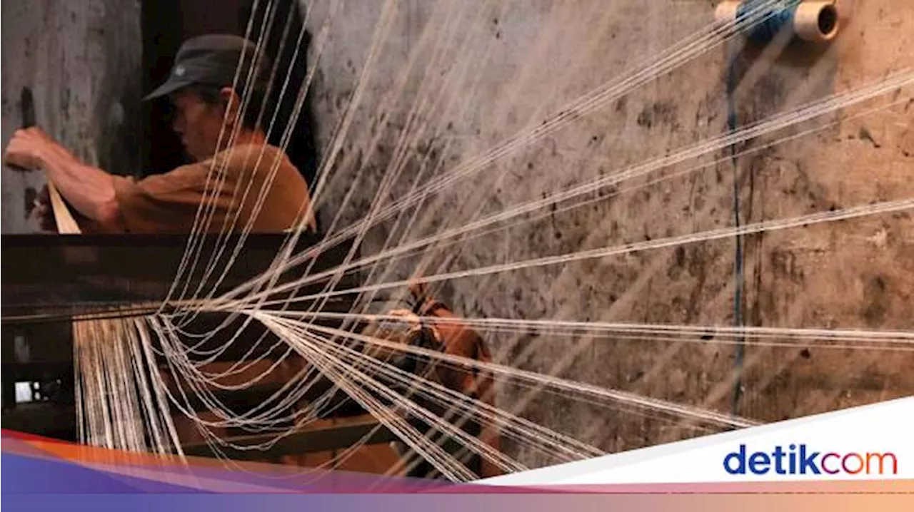 Dibayangi Sritex, Ini Daftar PHK Industri Tekstil Sepanjang 2024