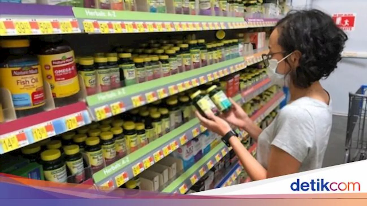 Ekspor Industri Farmasi dan Obat Bahan Alam Tembus Rp 9,9 T