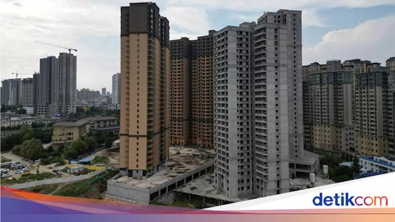 Krisis Properti di China Makan Korban Bank Asal Inggris