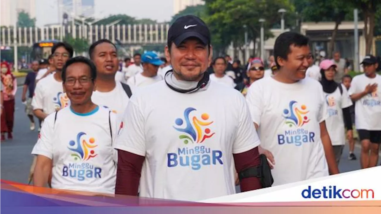 Adil Hakim: Puluhan Inorga Bakal Ramaikan Jakarta Sport Festival