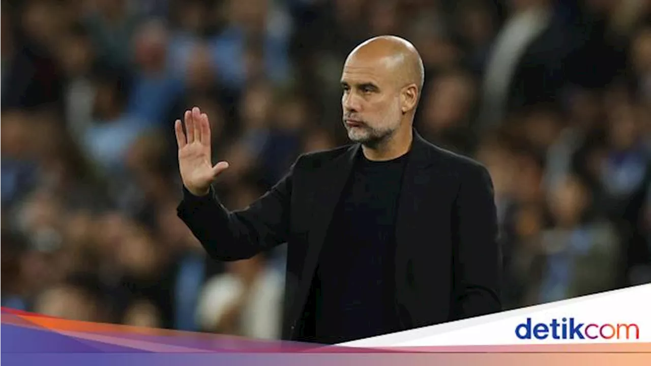 City Takkan Runtuh Seperti MU Jika Ditinggal Guardiola