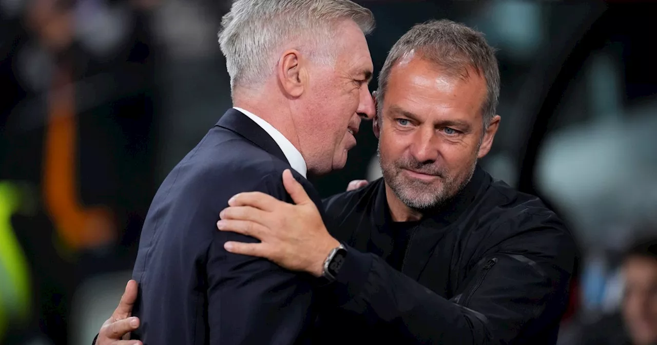 Barcelona aplastó al Real Madrid: ¿Qué dijeron Hansi Flick y Carlo Ancelotti?