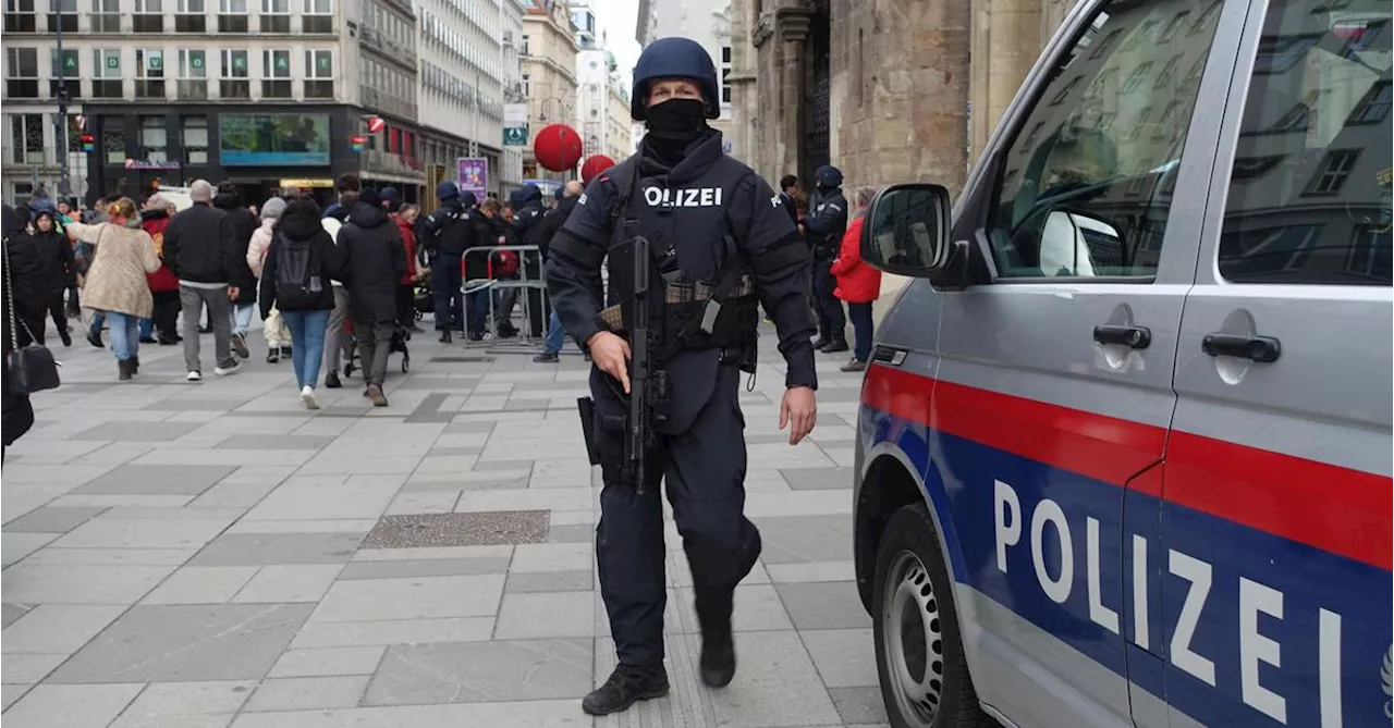 Anschlagspläne gegen Stephansdom: Ermittlungen eingestellt