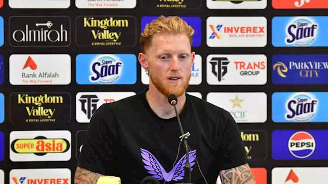 Stokes says Pakistan spin duo just too good after series defeat