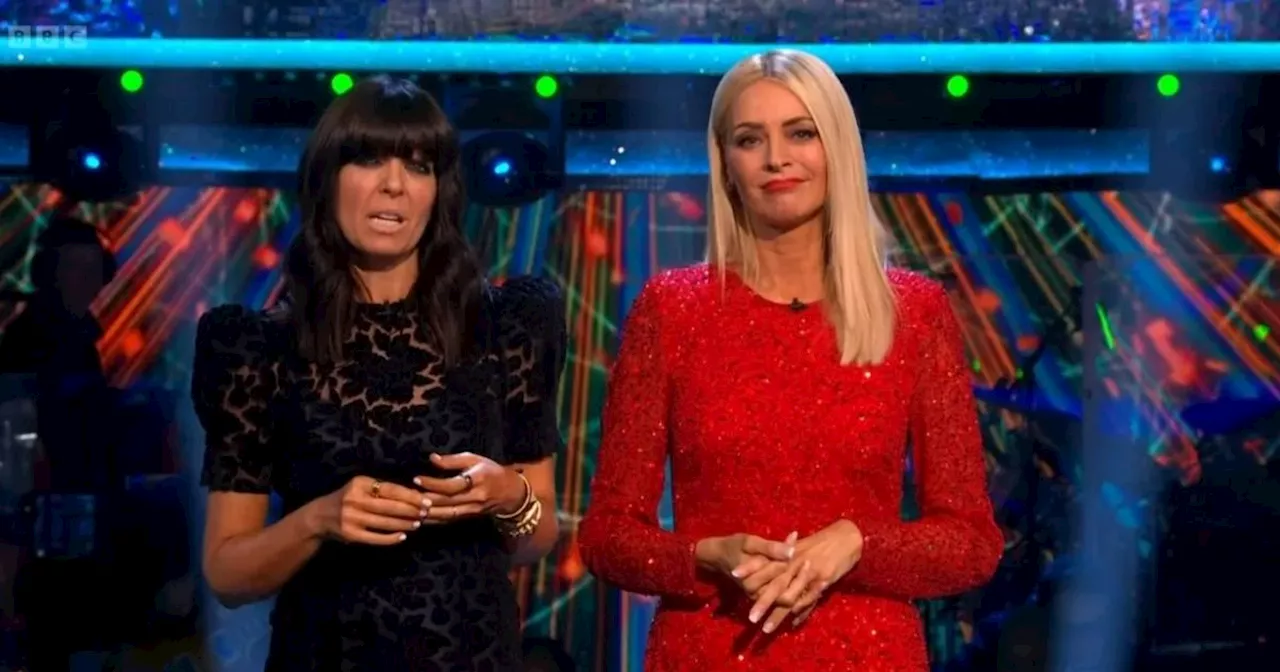 BBC Strictly Come Dancing fans issue the same complaint minutes into Halloween special