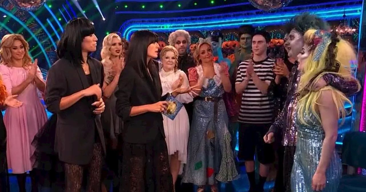 BBC Strictly Come Dancing viewers 'crying' as Claudia Winkleman 'misses' glaring detail