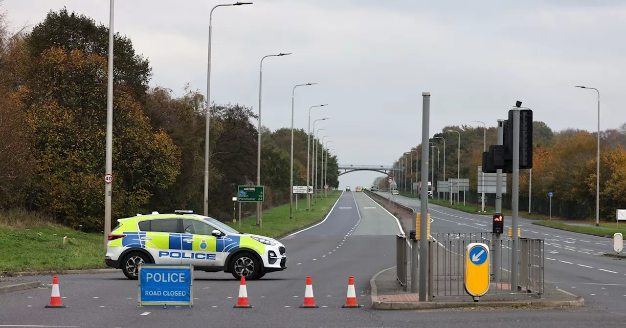 Man who died in East Lancs Road bridge fall was 'lovely man and great neighbour'