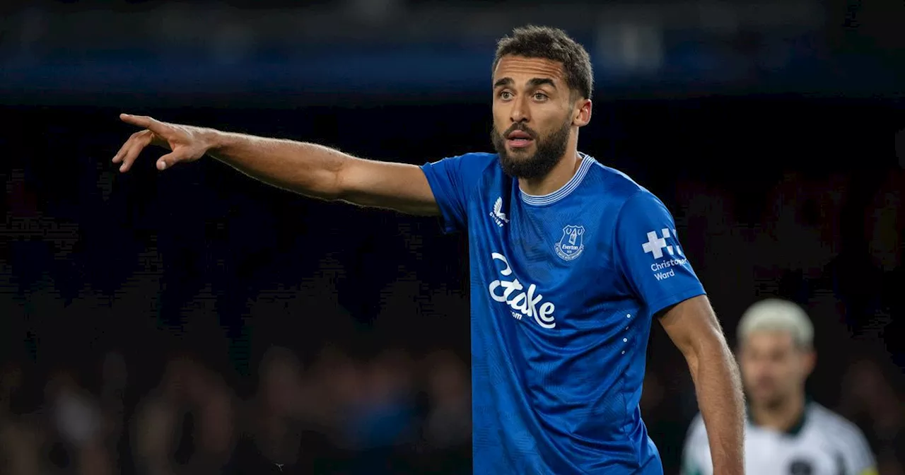 Sean Dyche outlines Everton January transfer window position on Dominic Calvert-Lewin amid contract impasse