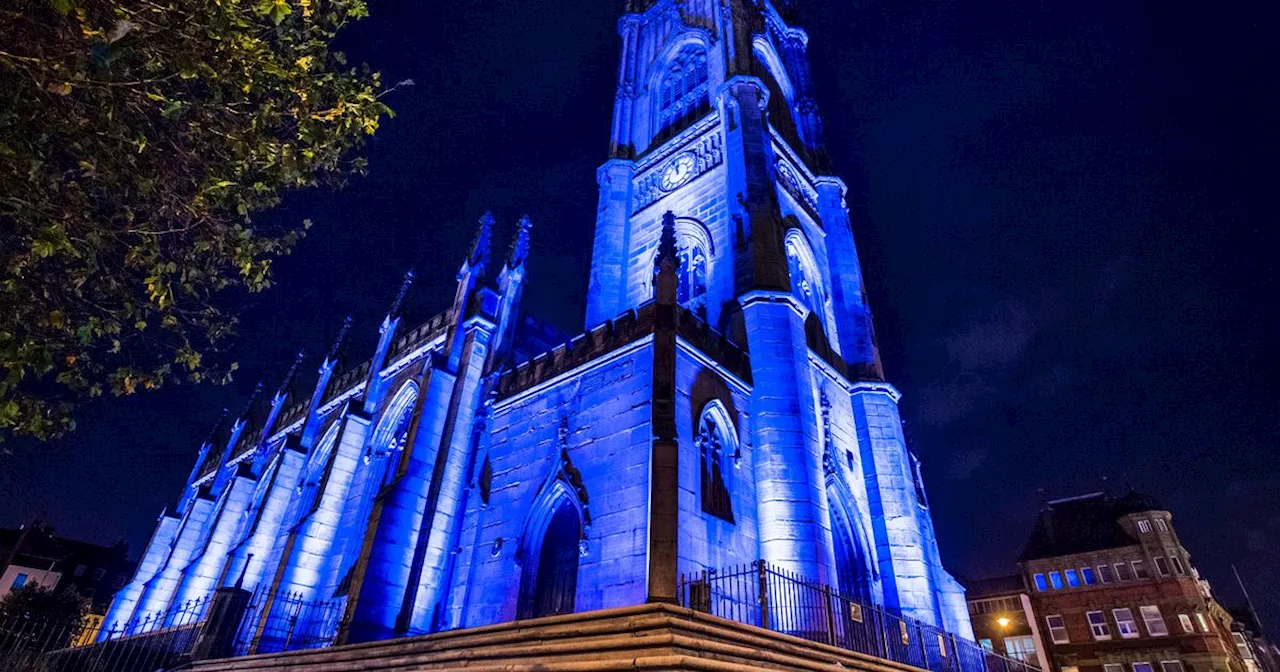 St Luke's 'Bombed Out' Church confirms future of Christmas ice skating rink