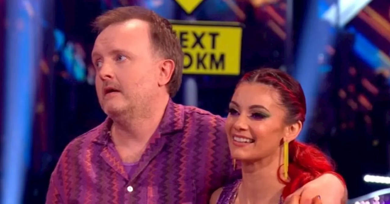 Strictly Come Dancing fans spot hurdle for Chris McCausland as they fear 'nightmare situation'