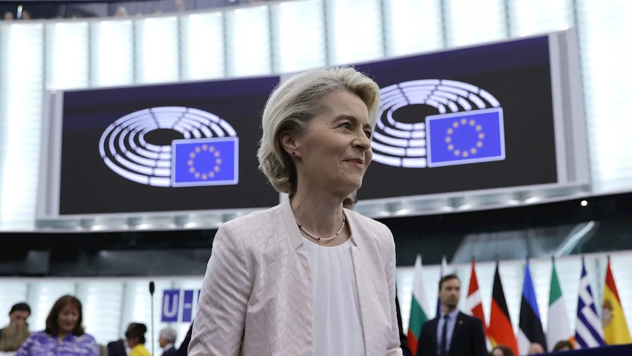 Von der Leyen acha possível adesão de Montenegro à UE