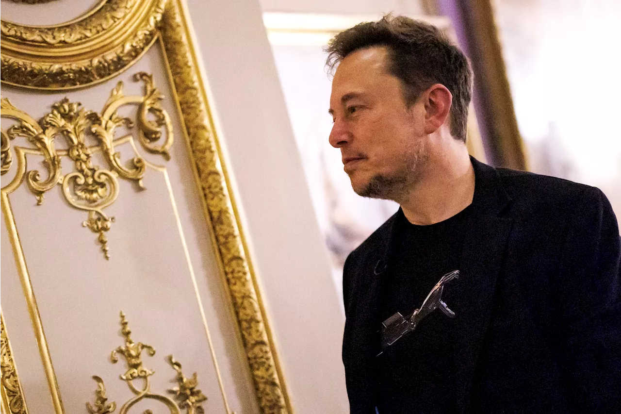 Elon Musk trabajó ilegalmente en EEUU, según Washington Post