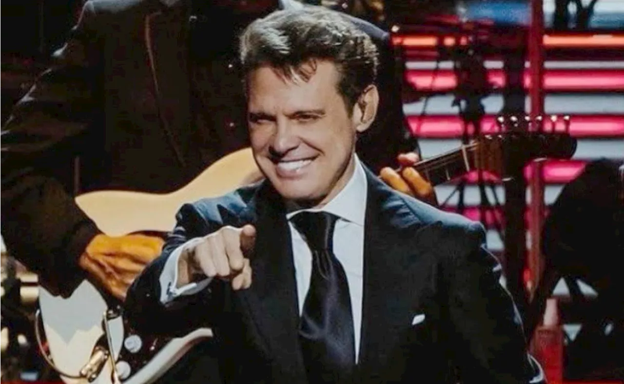 Esta es la cantidad de conciertos que Luis Miguel ha ofrecido desde que comenzó su tour