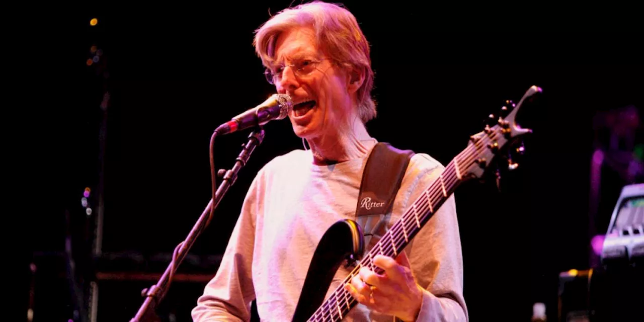 Músico Phil Lesh, cofundador de Grateful Dead, murió a los 84 años