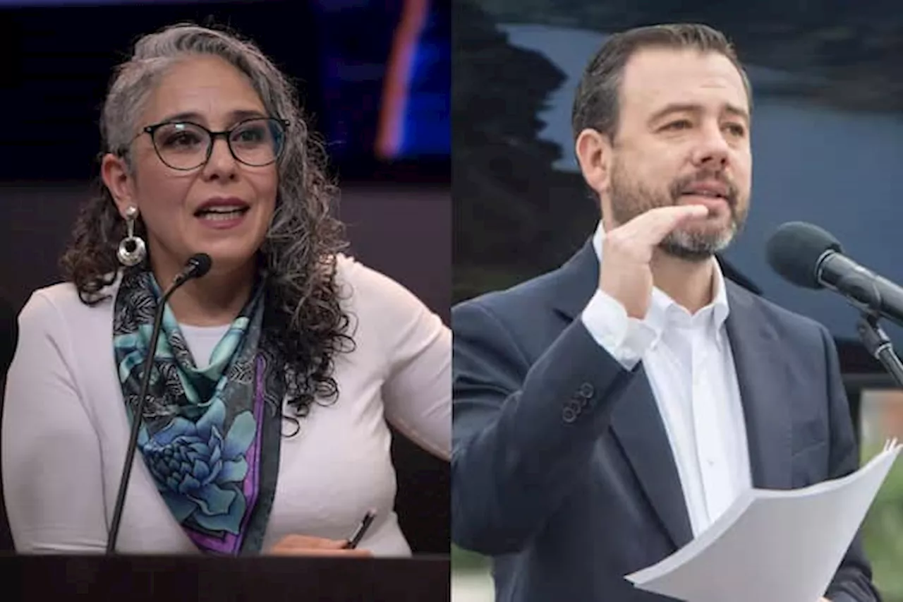 “No eluda la cita al debate”: María José Pizarro le envió mensaje a Carlos Galán