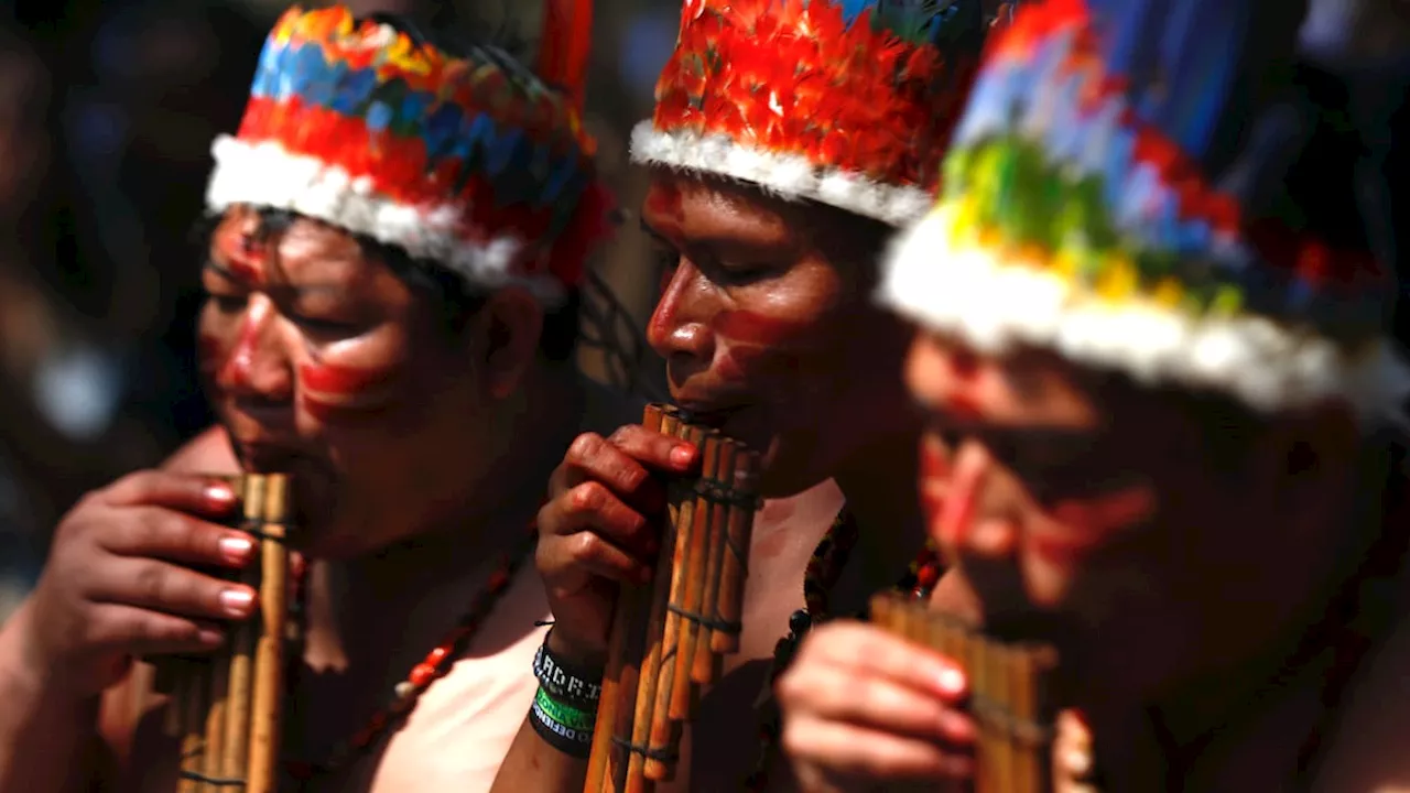 Lanzan el primer atlas de territorios ancestrales de América Latina y el Caribe en la COP16