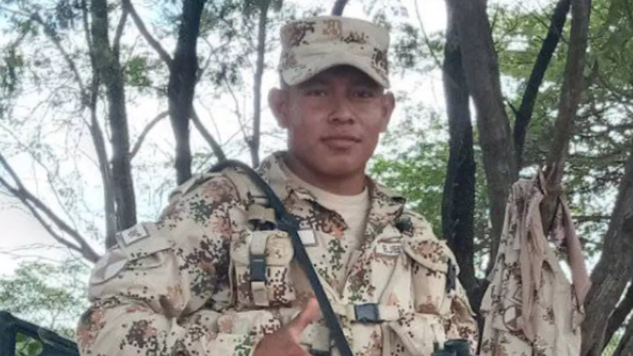 Soldado muere en medio de un accidente de tránsito en La Guajira