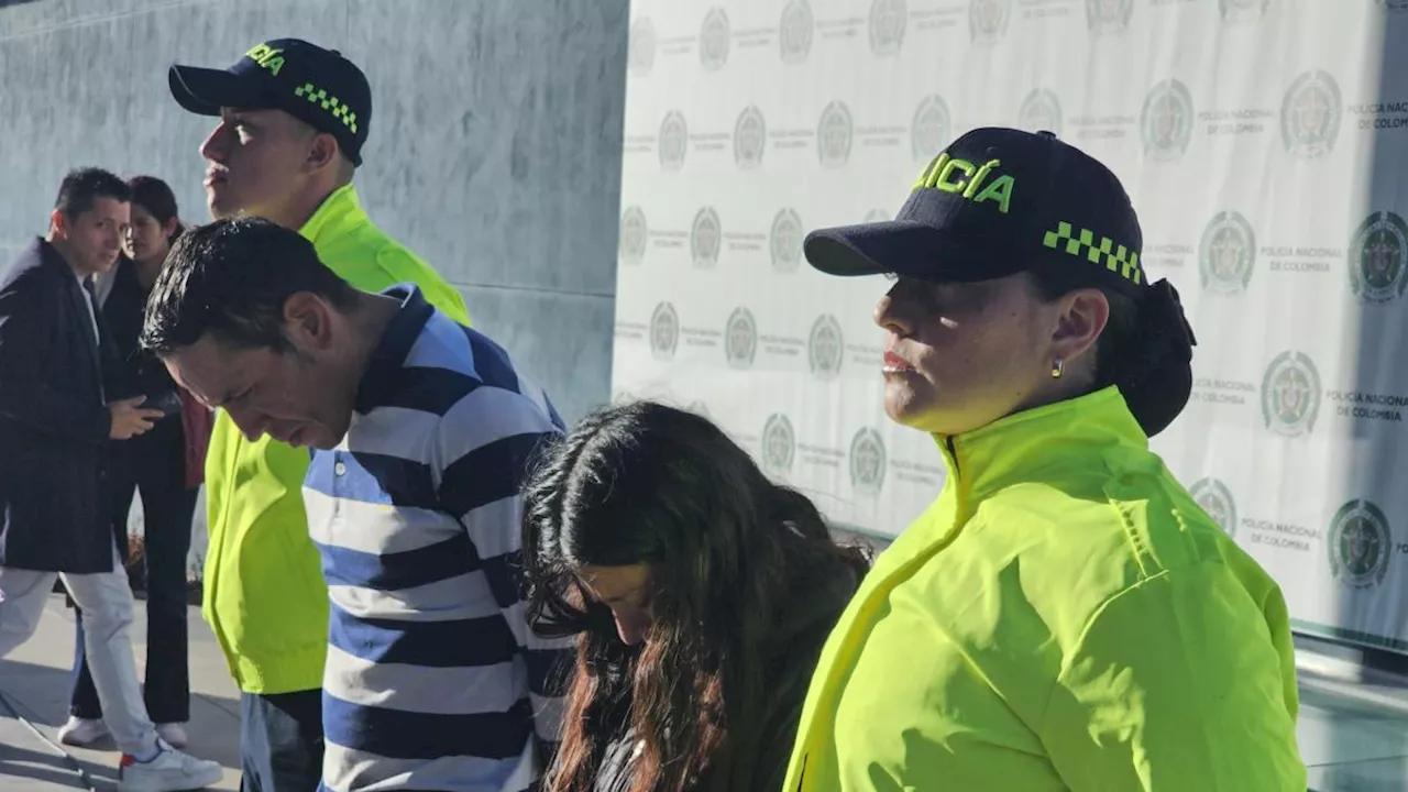 Capturan a cinco delincuentes al servicio de 'Los Paisas' que estarían involucrados en el lanzamiento de granadas en el Sur de Bogotá