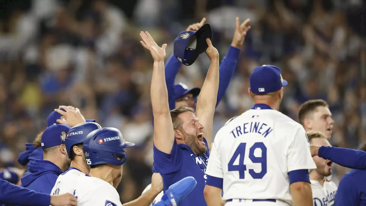 Los Dodgers de Los Ángeles ganaron el primer asalto de la Serie Mundial y derrotaron a los Yankees de Nueva York con espectacular grand slam