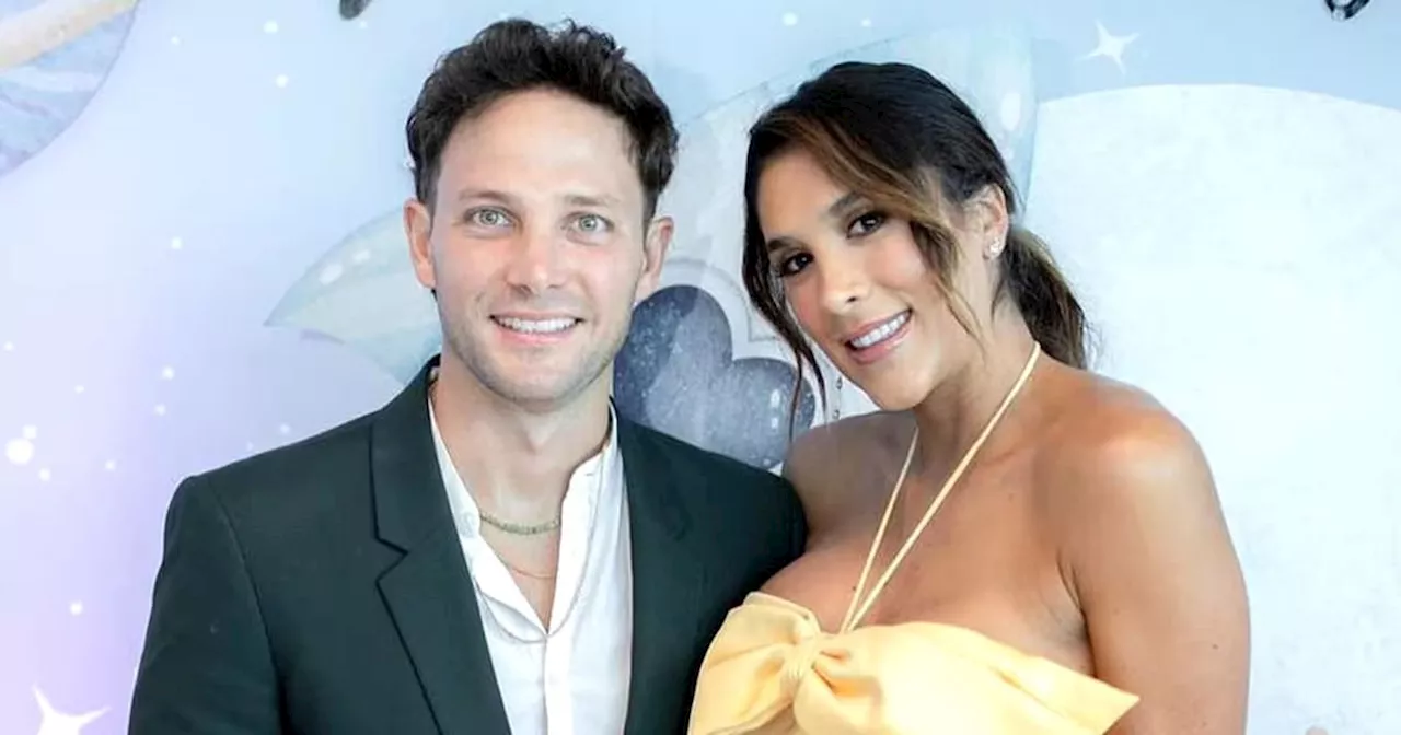 Gabriel Coronel, esposo de Daniela Ospina, habla de James Rodríguez