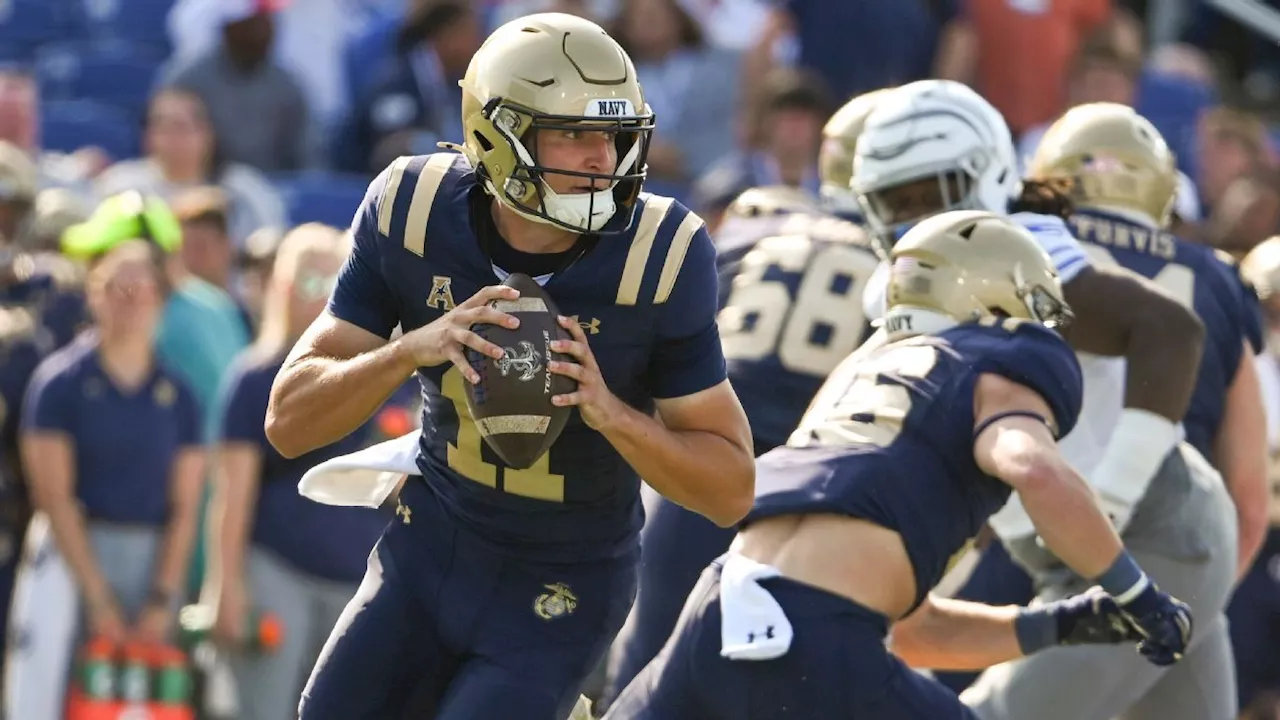 Notre Dame-Navy college football betting, predictions, odds, picks, lines